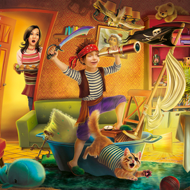 иллюстрация к стихам