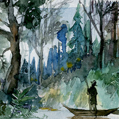 странствия по лесам