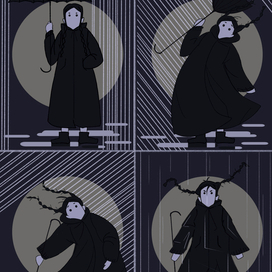 привычный октябрь 