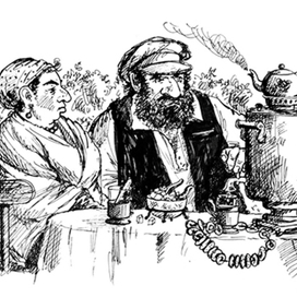 И. Бабель, "Закат".