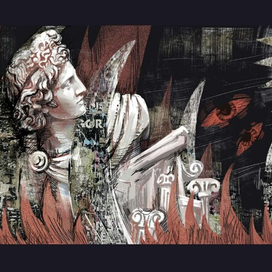 Иллюстрации «Правдивая история» Лукианис Самосатский