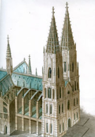 Кельн для журнала Всемирный следопыт