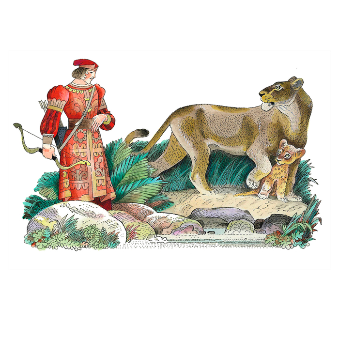 Для сказки "МАРЬЯ МОРЕВНА"