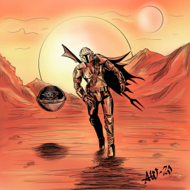 Мандалорец