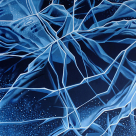 Мартовский лёд