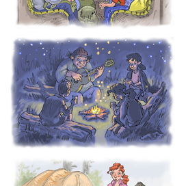 школьные истории 4