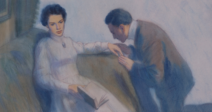 И. Бунин "Чистый понедельник"