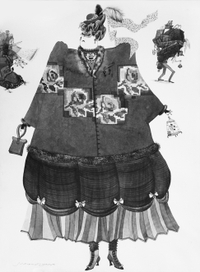 Мэри Поппинс. Жаворонок мисс Эндрю