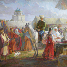 "Наследницкая ярмарка"