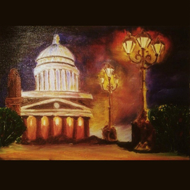 СПб. Исакиевский собор