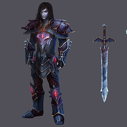 Темный рыцарь