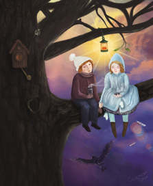 ВЕСНА...(фрагмент)