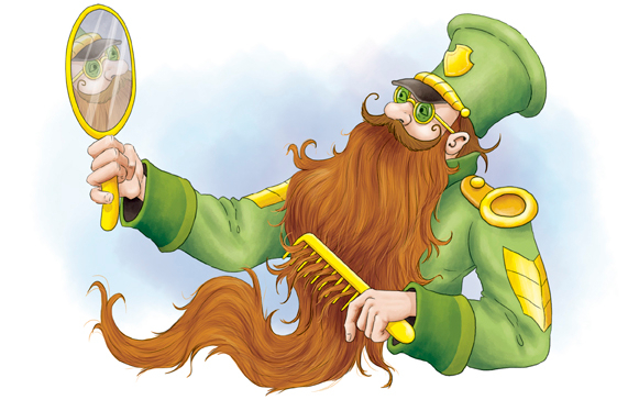 волшебник изумрудного города