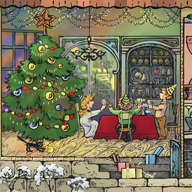 Оформление упаковки