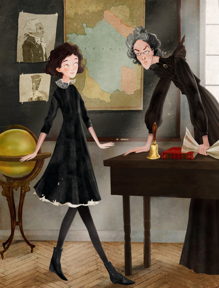 "Маленькая принцесса" Ф.Э.Бернетт