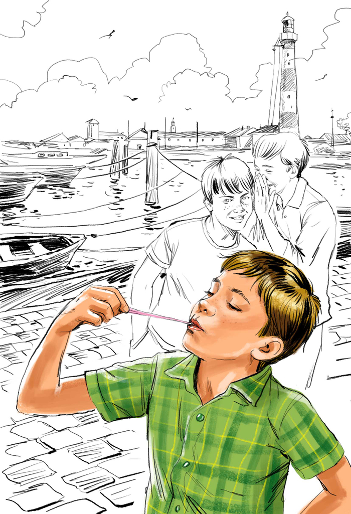 Детские рассказы