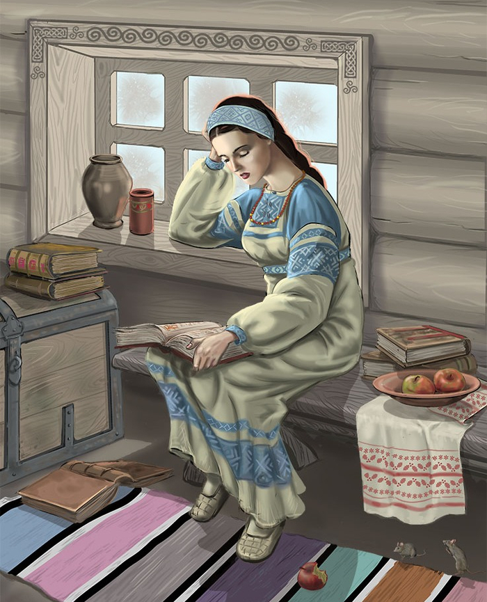 Третья сестра