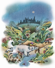 Заюшкина избушка