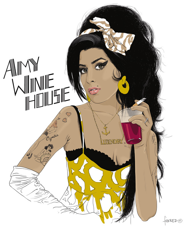 Amy Winehouse