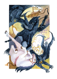 Ф.Рабле "Гаргантюа и Пантагрюэль"