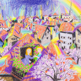 Герда и Кай 