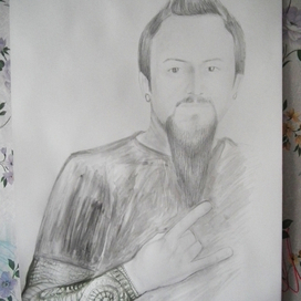 Портрет Майка Венгрена