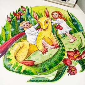 Дети страны Тривуд