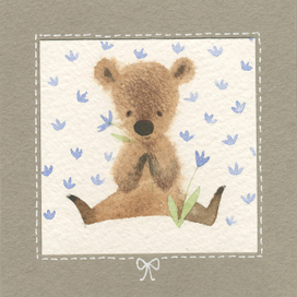 первый пролесок