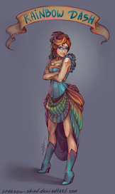 Винтажный цирк