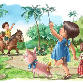 "Орден Желтого дятла" 06