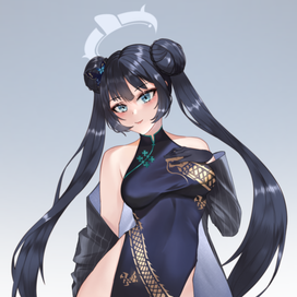 Кисаки (БлюАрхив)