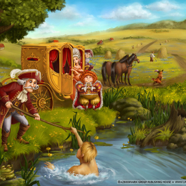 Тонущий маркиз