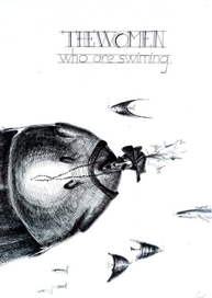 the women who are swimming