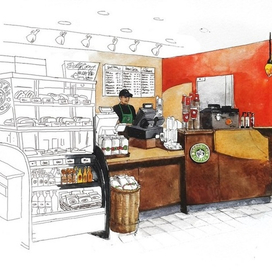 Starbucks 