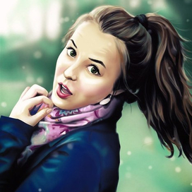 Осенний портрет