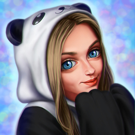 PANDA GIRL