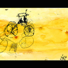 Пустынные странники