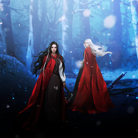 Веледара и Агата / Мара и Морок