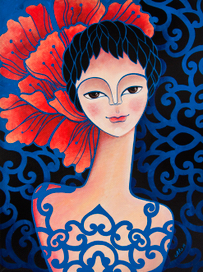 "Синее кружево" 