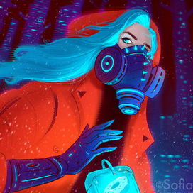 Красная Шапочка