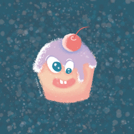 Иллюстрации к челленджу 7 дней 7 идей