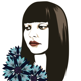 Портрет вектор