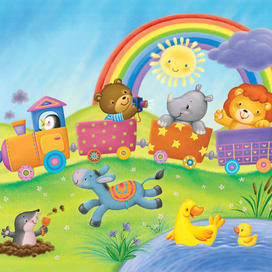 Планшет-Малышок