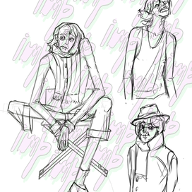 Пример скетча 