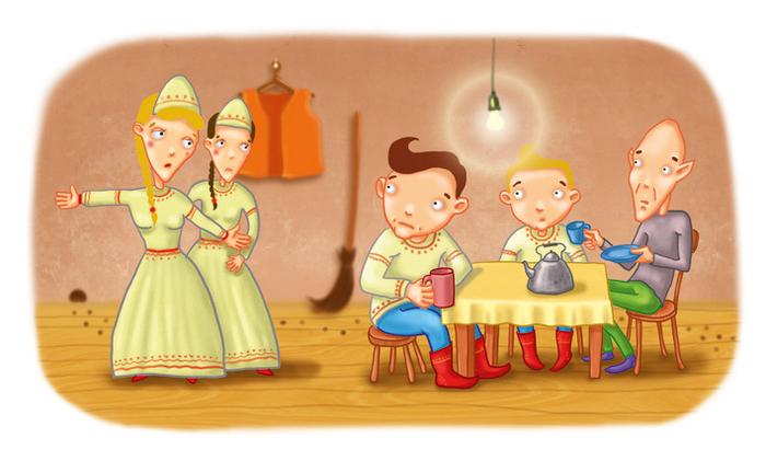 Про Кащея 03