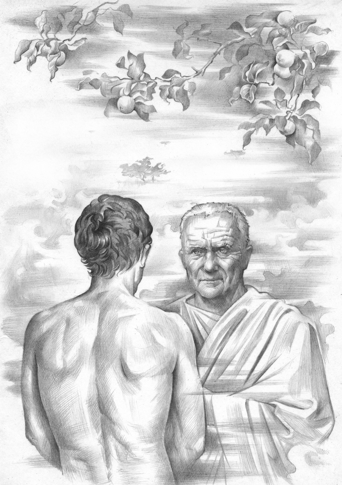 Дверца в стене