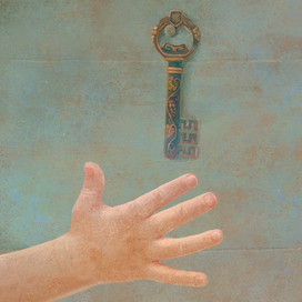 Ключ от ёлочного сундука