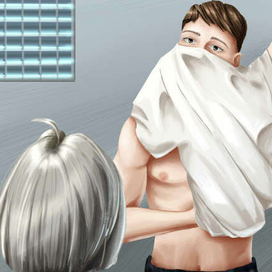 Аэлита и Шань