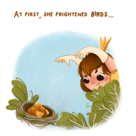 Злодеяния вредной принцессы