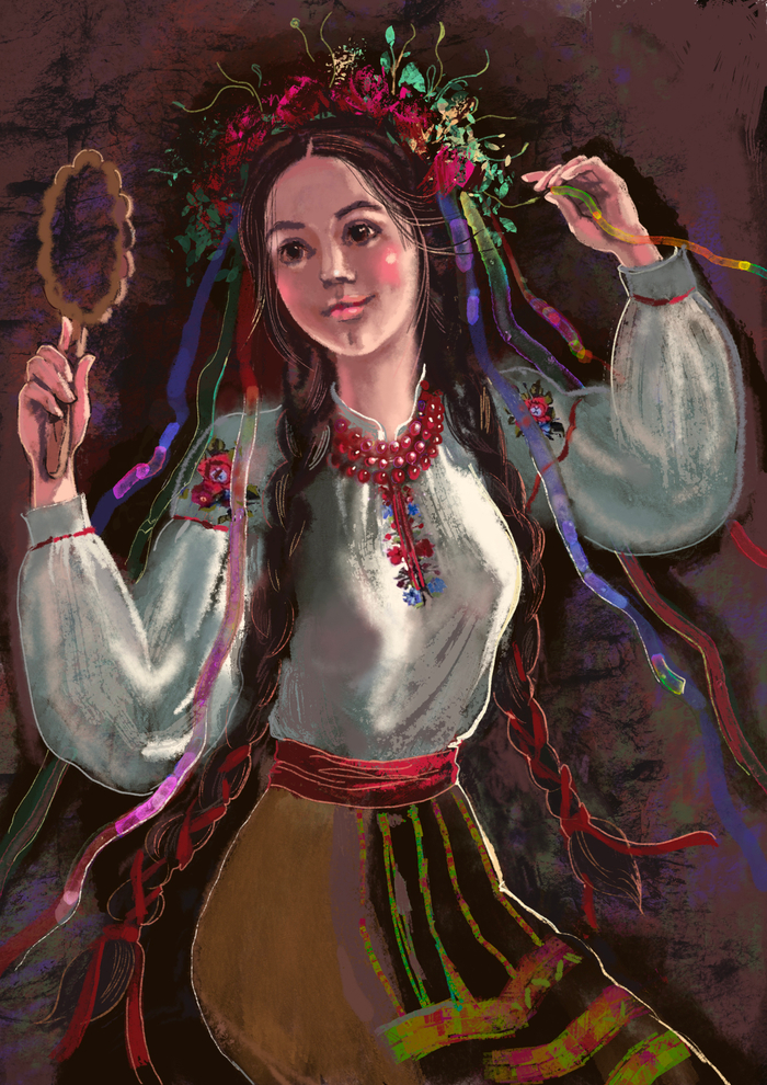 Ночь перед рождеством